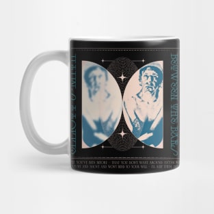 Elliott Smith / Between The Bars \ Aesthetic Design Mug